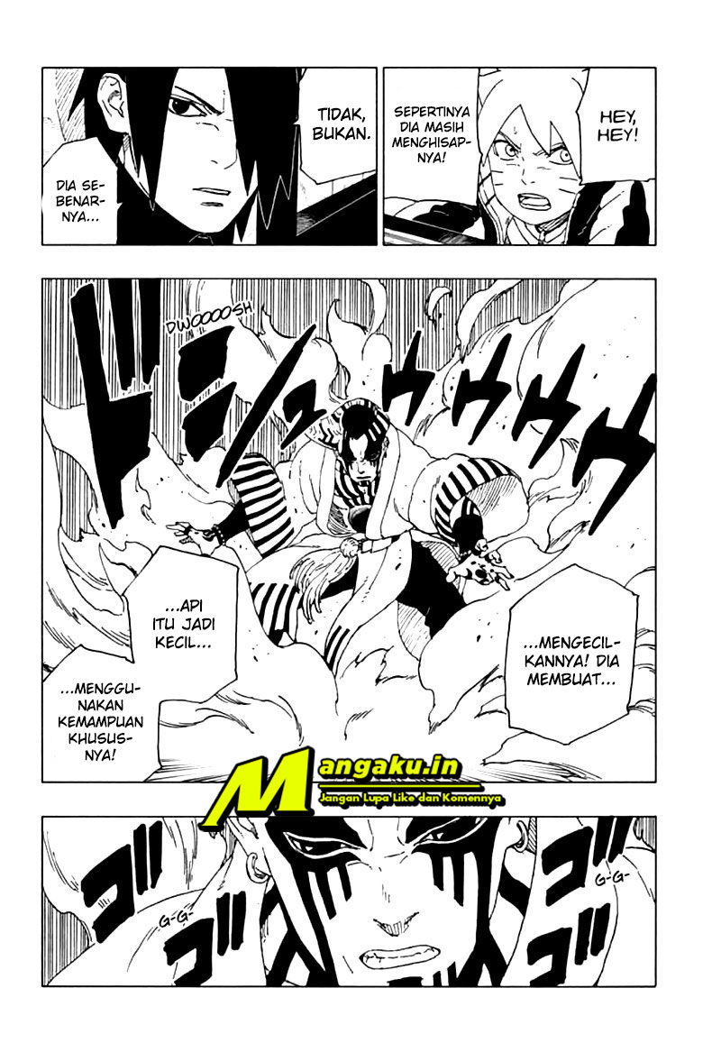 Boruto: Naruto Next Generations Chapter 47.1 Bahasa Indonesia