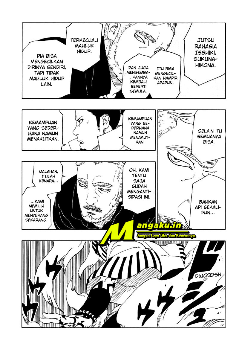 Boruto: Naruto Next Generations Chapter 47.1 Bahasa Indonesia