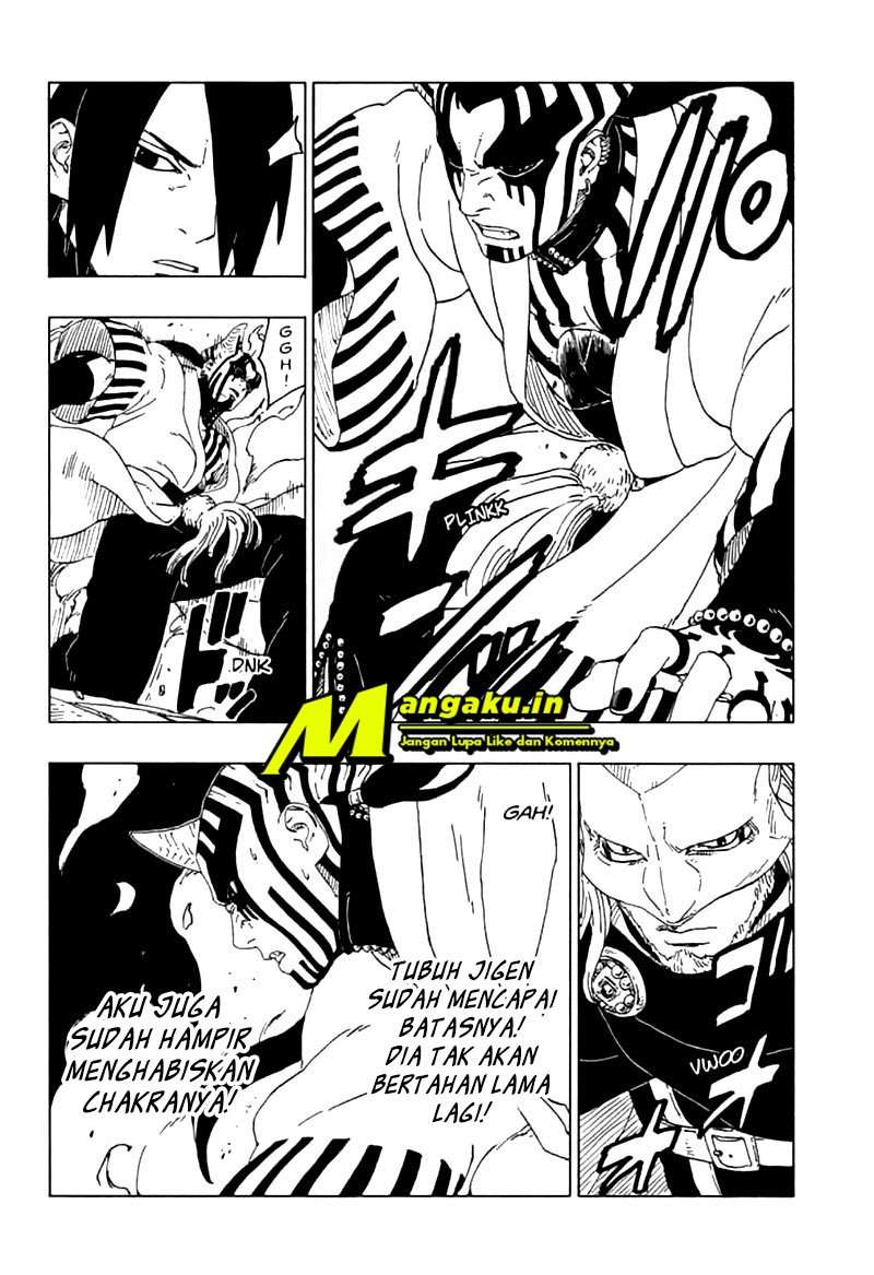 Boruto: Naruto Next Generations Chapter 47.1 Bahasa Indonesia