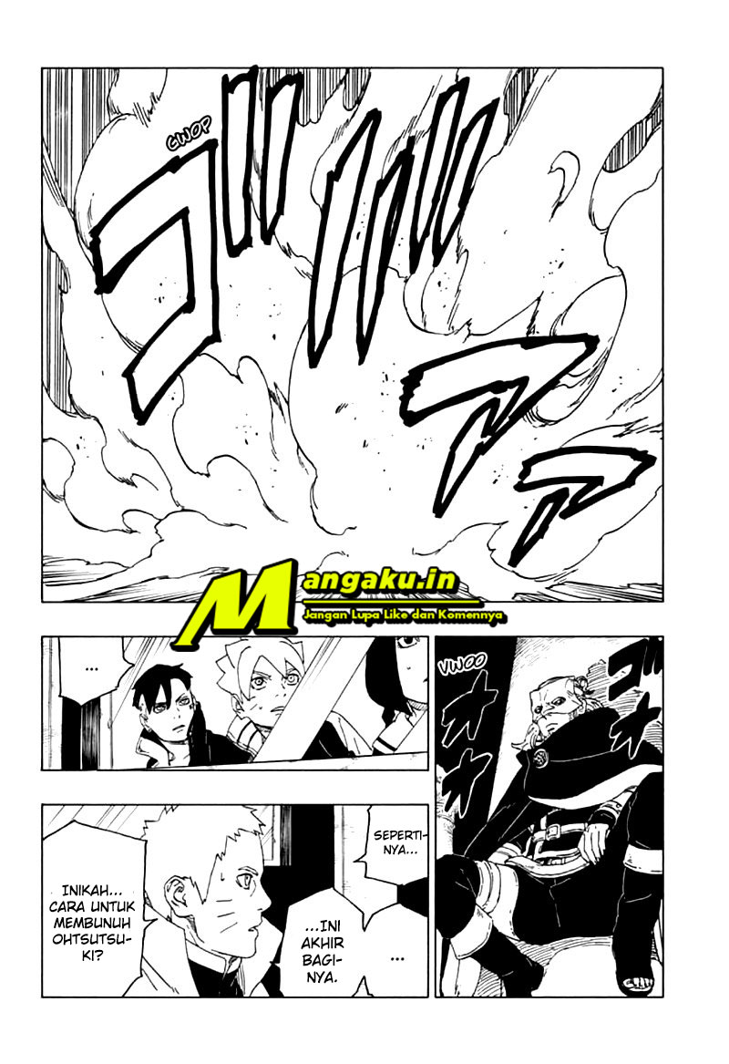 Boruto: Naruto Next Generations Chapter 47.1 Bahasa Indonesia