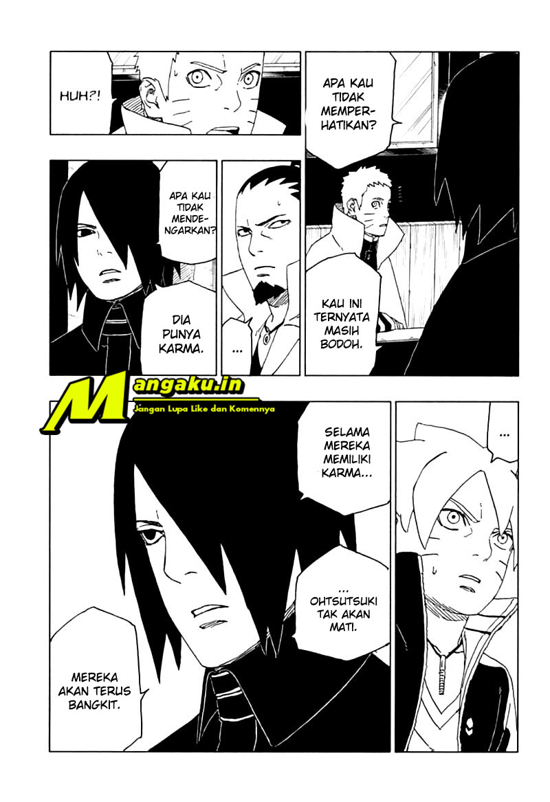 Boruto: Naruto Next Generations Chapter 47.1 Bahasa Indonesia