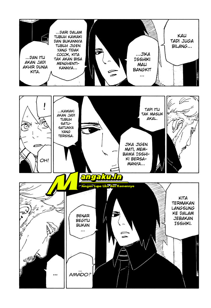 Boruto: Naruto Next Generations Chapter 47.1 Bahasa Indonesia