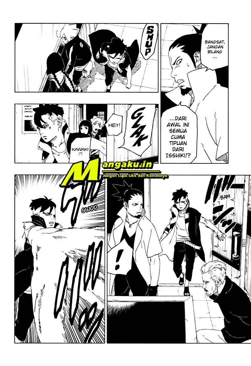 Boruto: Naruto Next Generations Chapter 47.1 Bahasa Indonesia