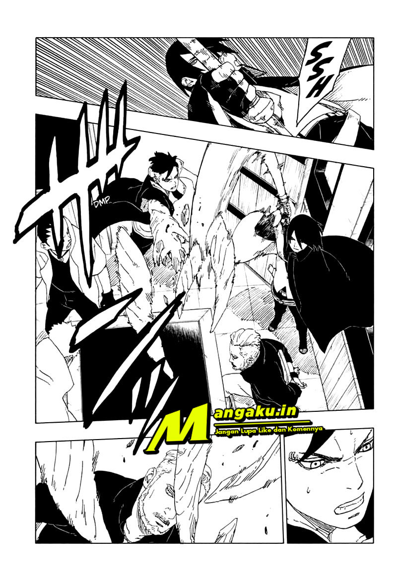 Boruto: Naruto Next Generations Chapter 47.1 Bahasa Indonesia