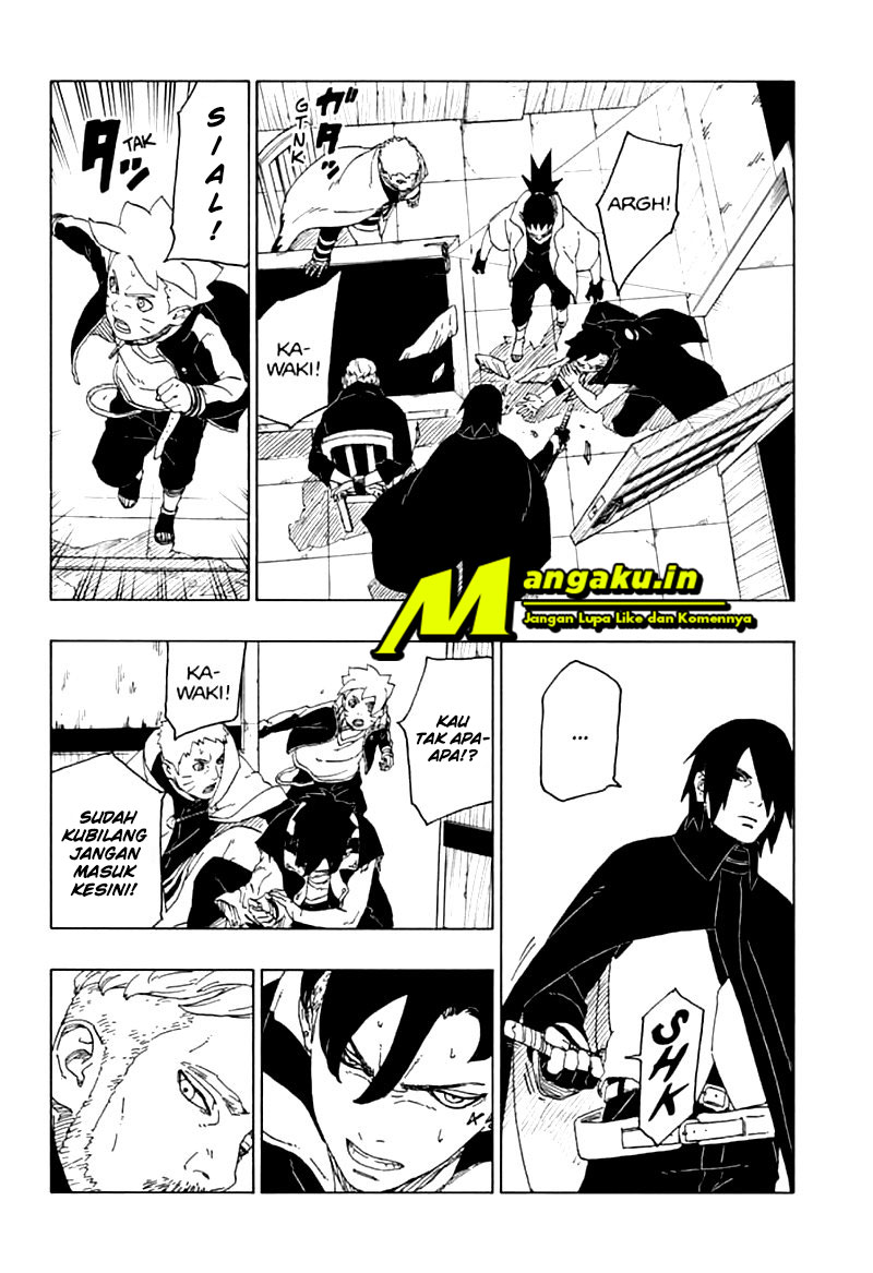 Boruto: Naruto Next Generations Chapter 47.1 Bahasa Indonesia