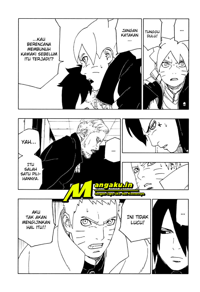 Boruto: Naruto Next Generations Chapter 47.1 Bahasa Indonesia