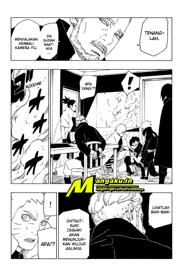 Boruto: Naruto Next Generations Chapter 47.1 Bahasa Indonesia