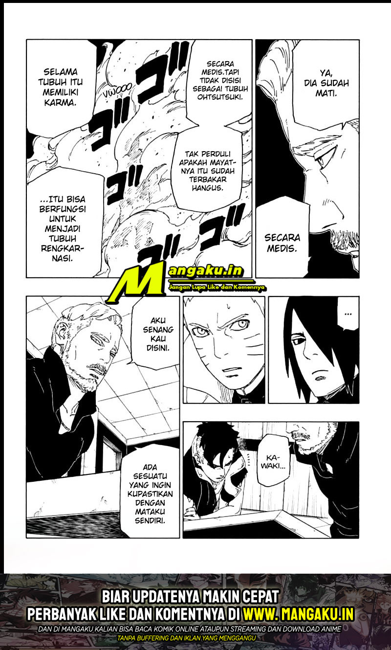 Boruto: Naruto Next Generations Chapter 47.1 Bahasa Indonesia