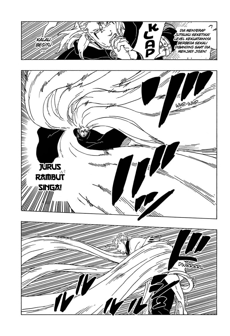 Boruto: Naruto Next Generations chapter 48