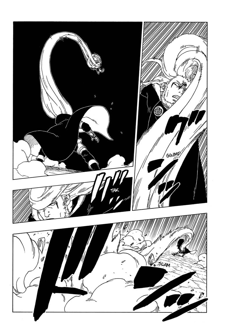 Boruto: Naruto Next Generations chapter 48