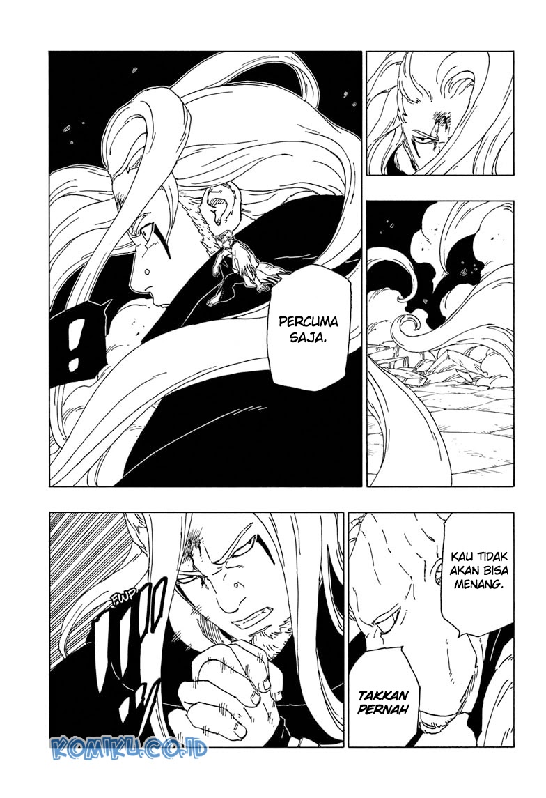 Boruto: Naruto Next Generations chapter 48