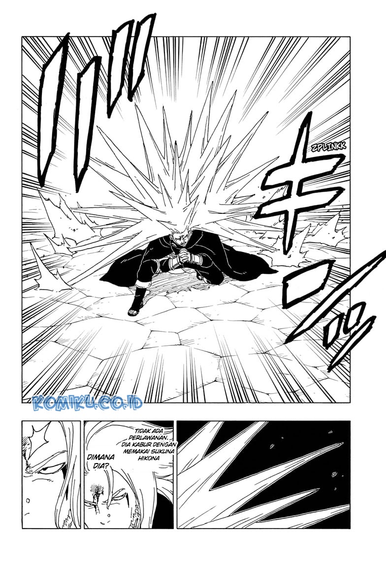 Boruto: Naruto Next Generations chapter 48