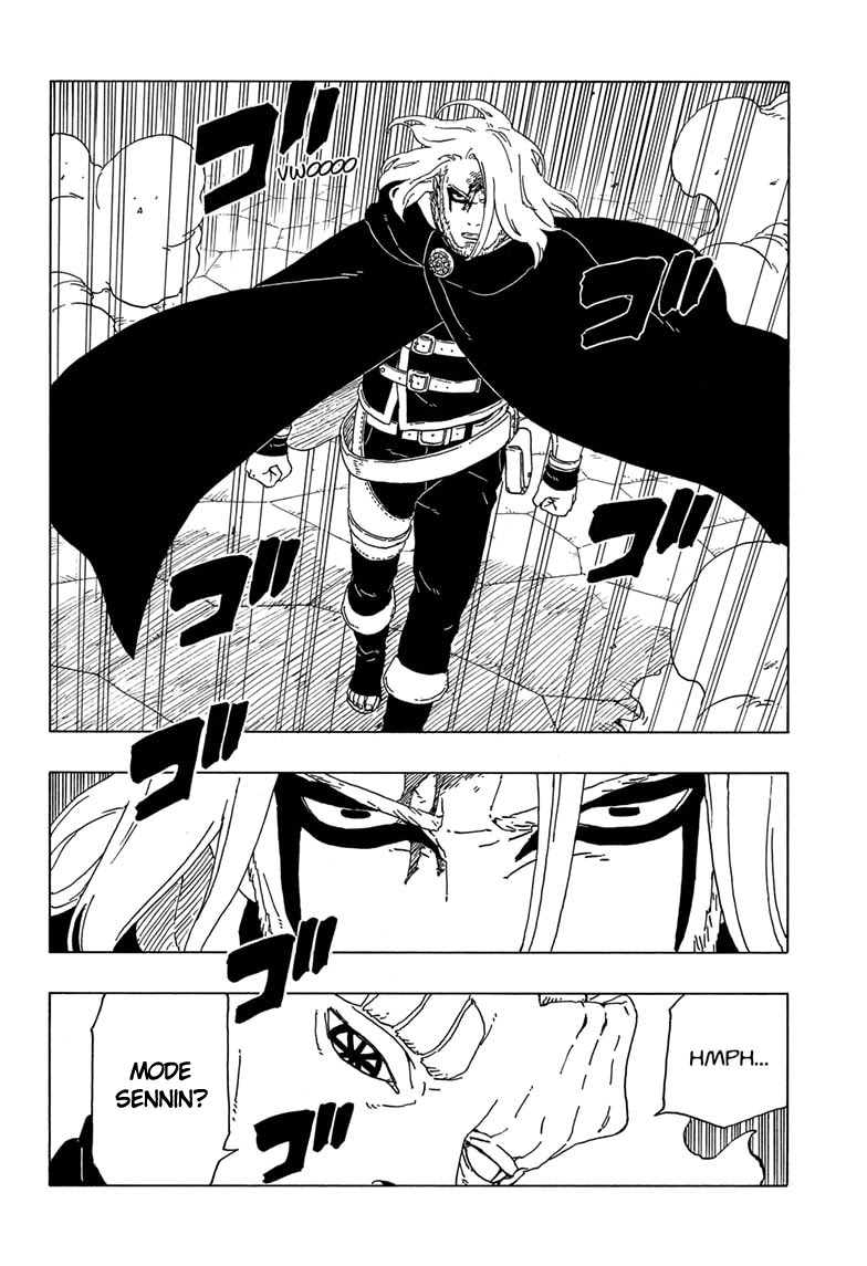 Boruto: Naruto Next Generations chapter 48