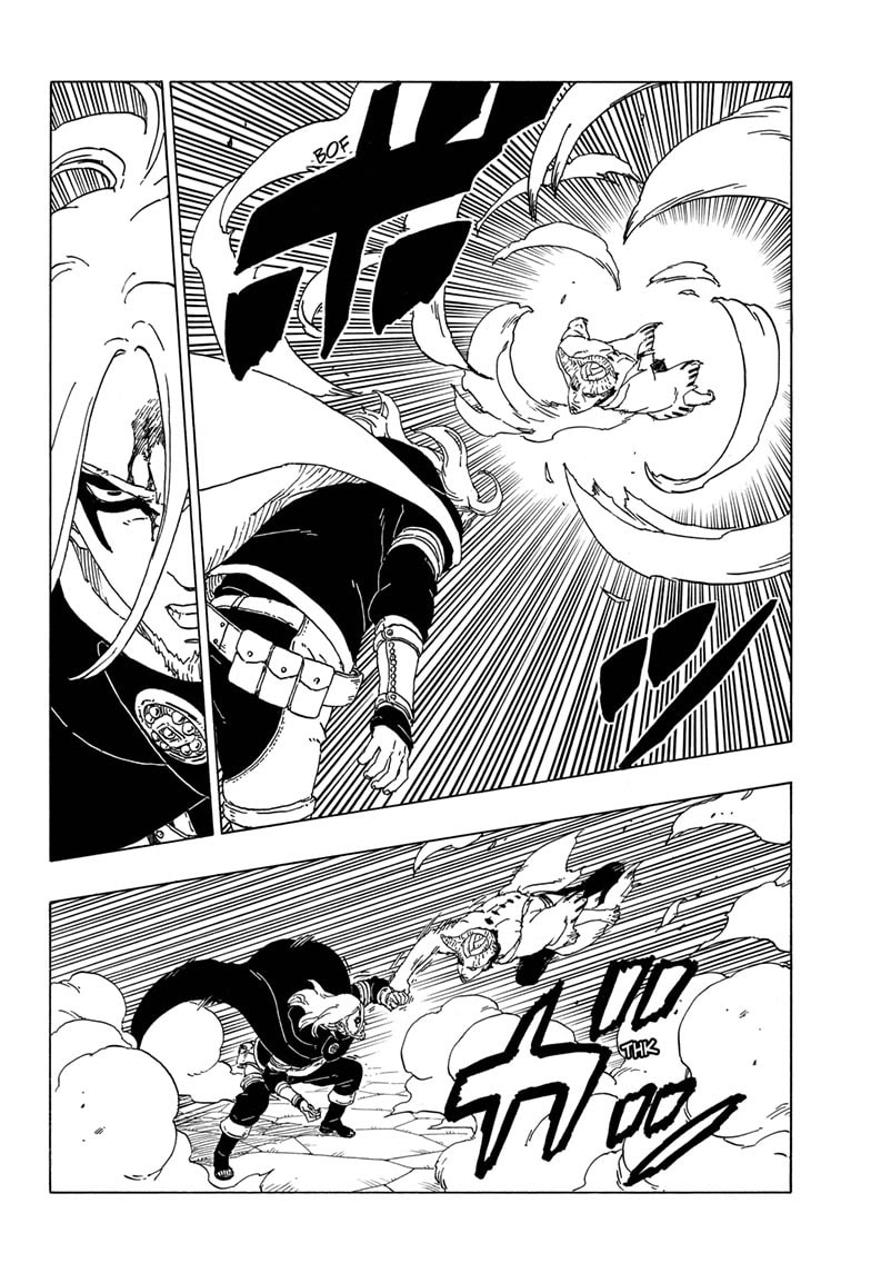 Boruto: Naruto Next Generations chapter 48