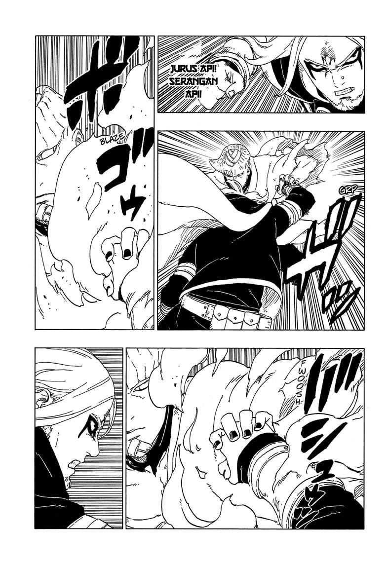 Boruto: Naruto Next Generations chapter 48