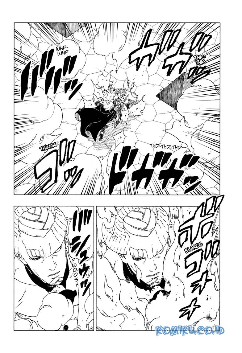 Boruto: Naruto Next Generations chapter 48