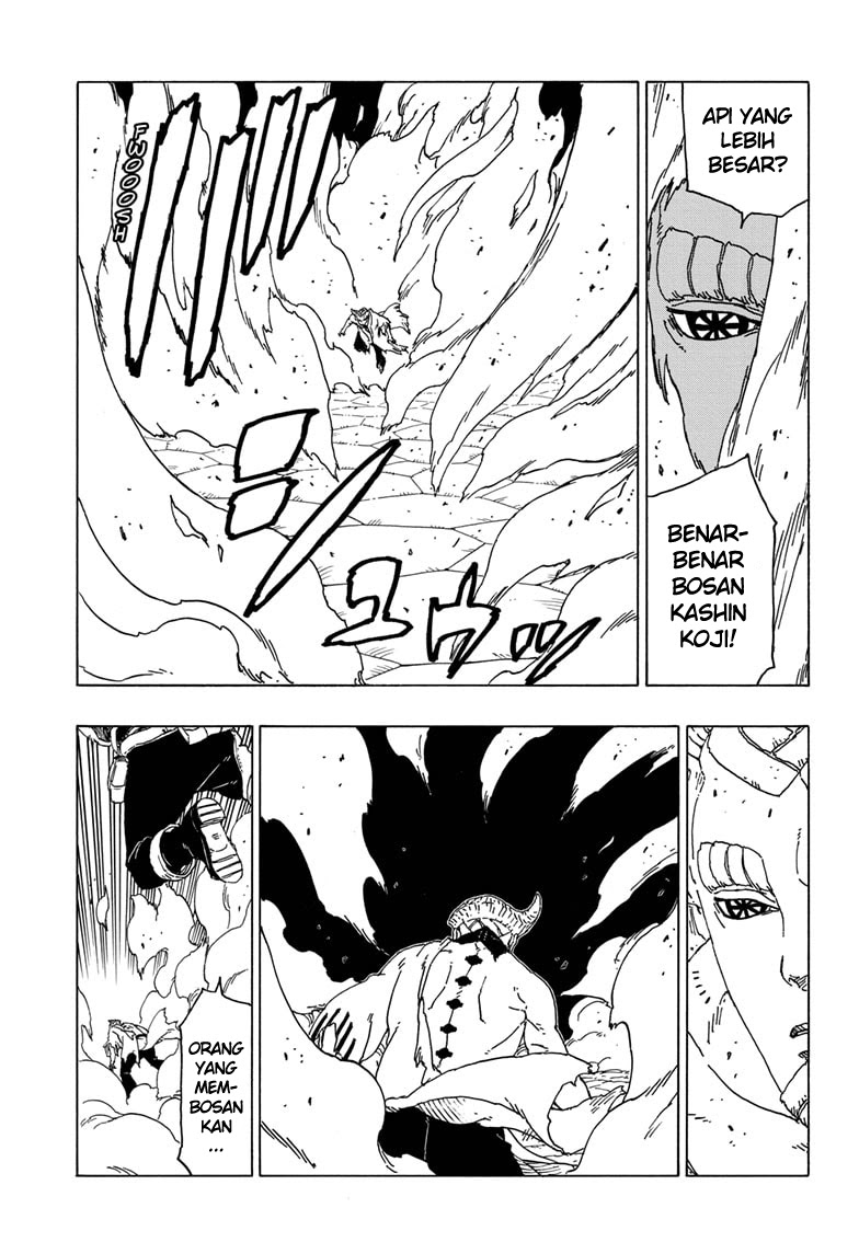 Boruto: Naruto Next Generations chapter 48