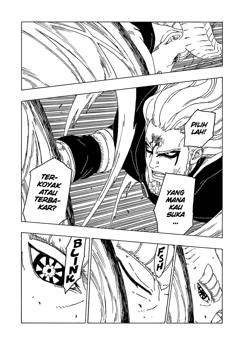 Boruto: Naruto Next Generations chapter 48