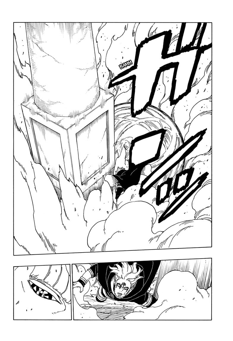 Boruto: Naruto Next Generations chapter 48