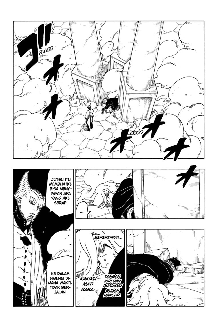 Boruto: Naruto Next Generations chapter 48