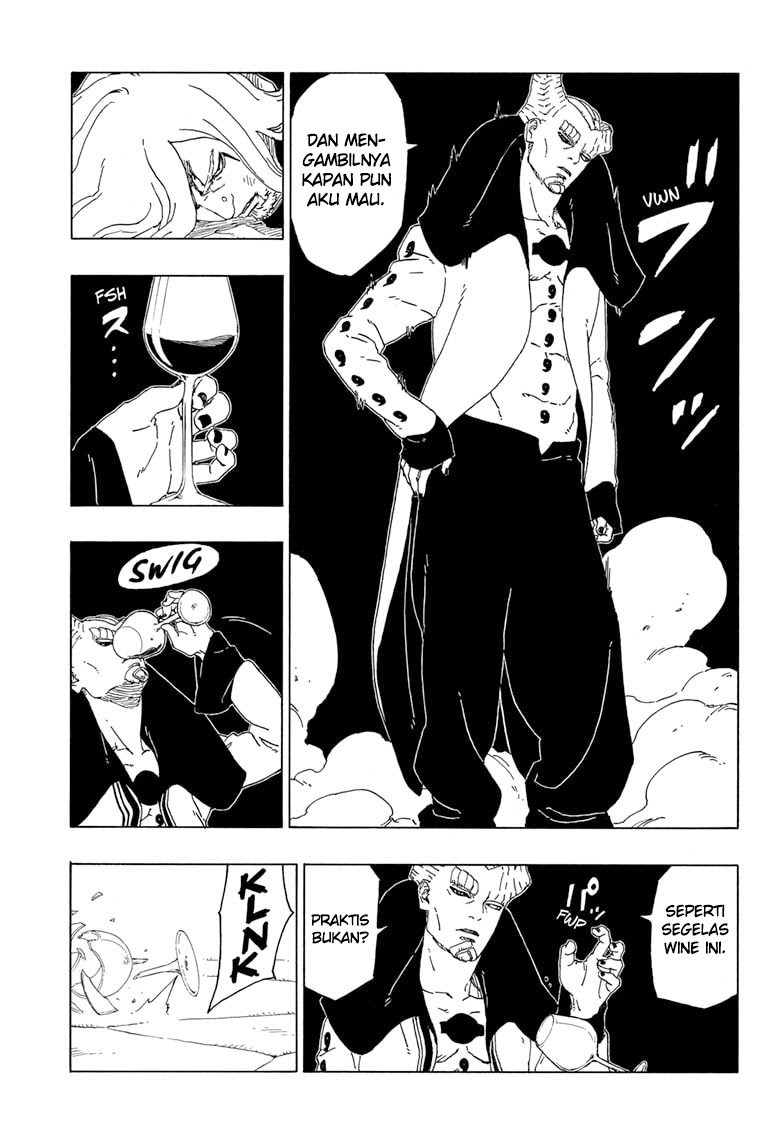 Boruto: Naruto Next Generations chapter 48
