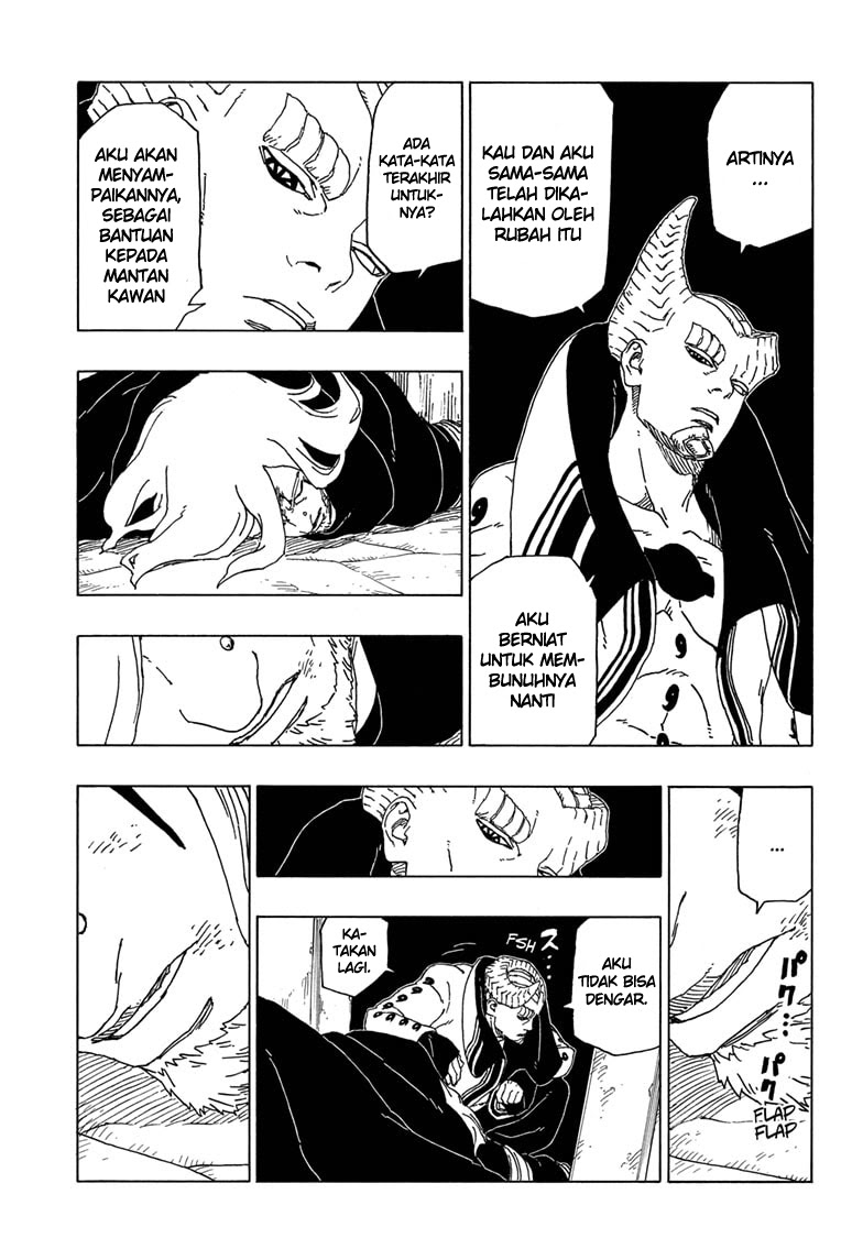 Boruto: Naruto Next Generations chapter 48