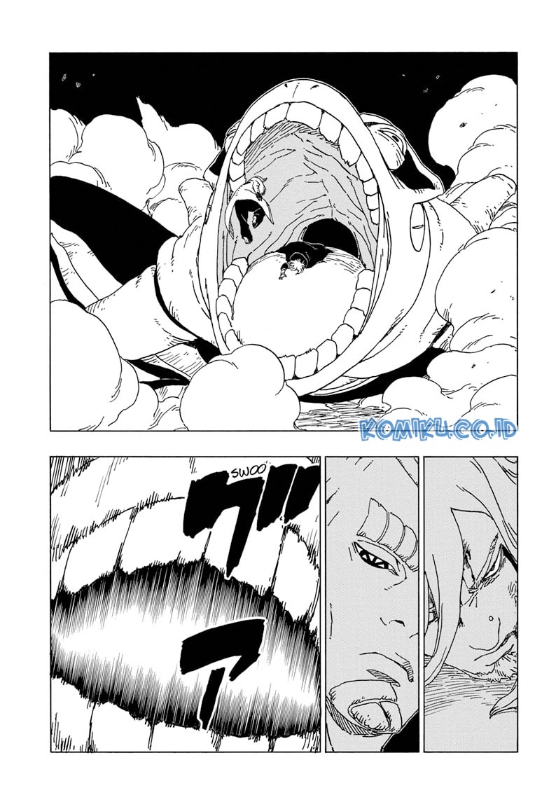 Boruto: Naruto Next Generations chapter 48
