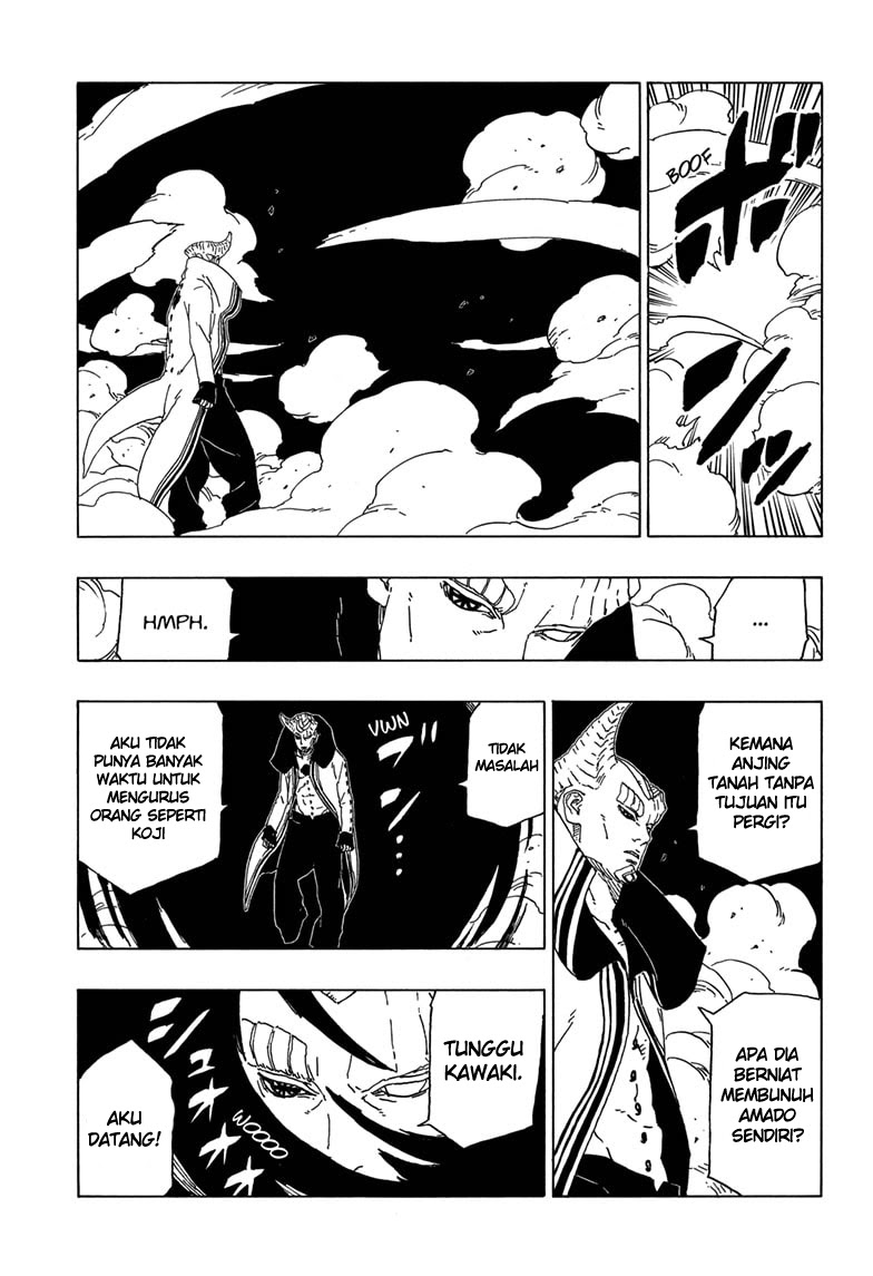 Boruto: Naruto Next Generations chapter 48