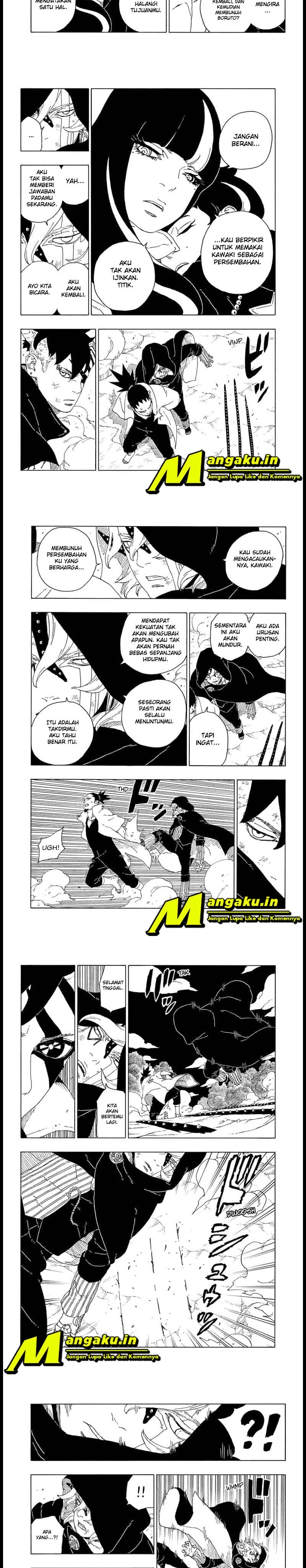 Boruto: Naruto Next Generations chapter 67