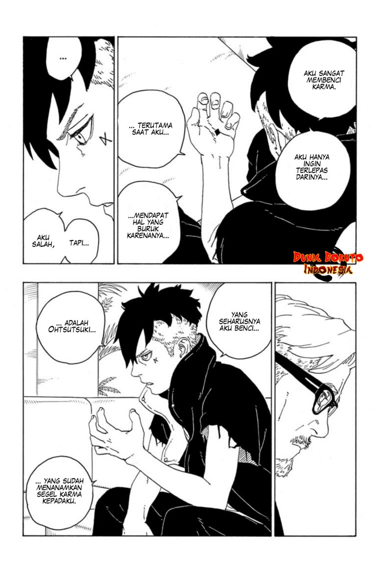 Boruto: Naruto Next Generations chapter 76
