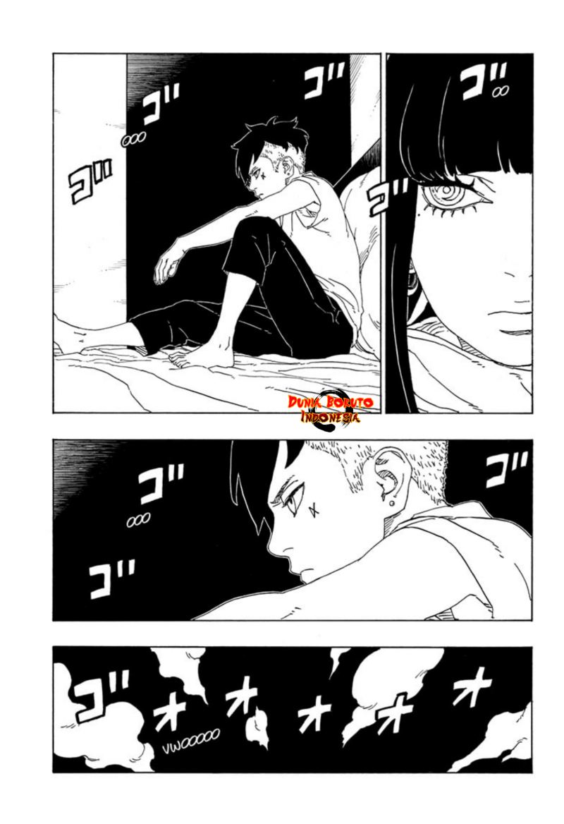 Boruto: Naruto Next Generations chapter 76