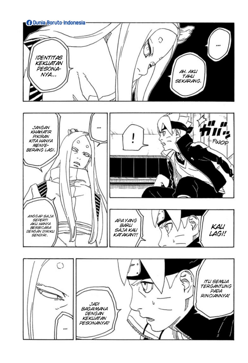 Boruto: Naruto Next Generations chapter 76