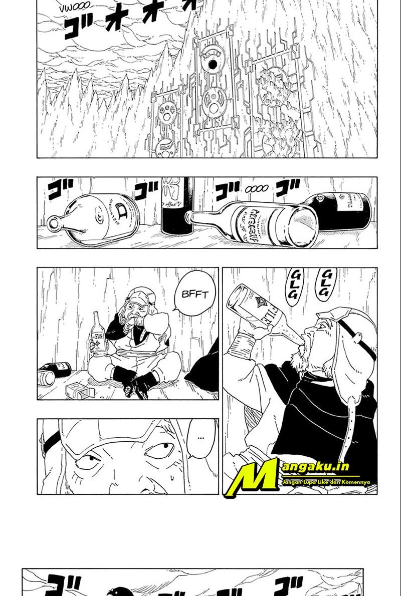 Boruto: Naruto Next Generations chapter 77
