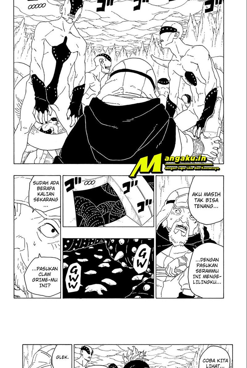 Boruto: Naruto Next Generations chapter 77
