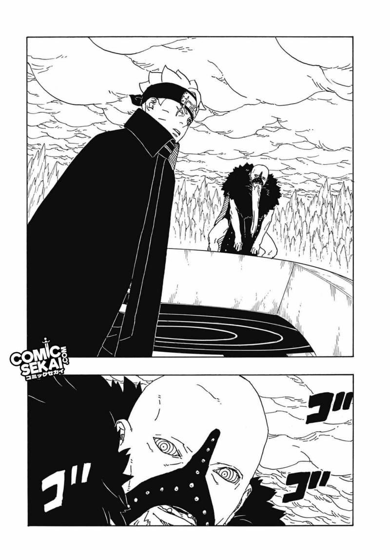 Boruto: Two Blue Vortex Chapter 04 Bahasa Indonesia