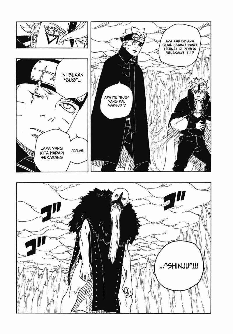 Boruto: Two Blue Vortex Chapter 04 Bahasa Indonesia