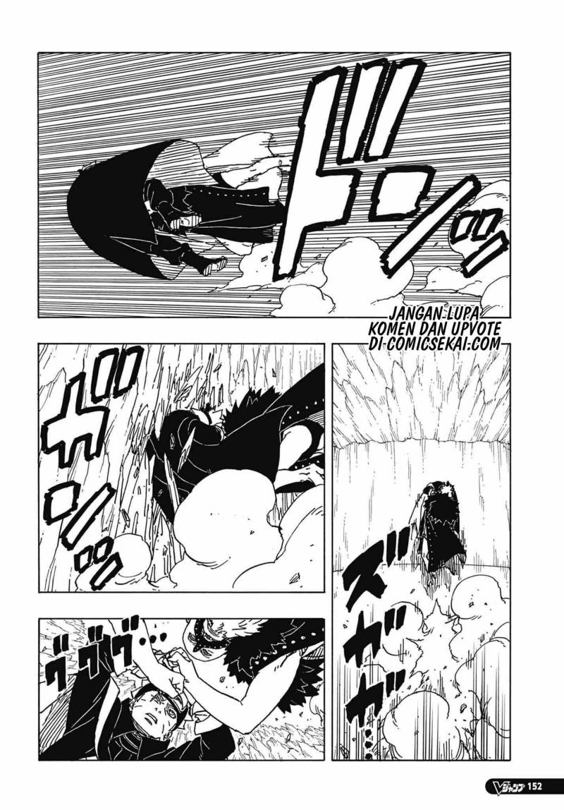 Boruto: Two Blue Vortex Chapter 04 Bahasa Indonesia