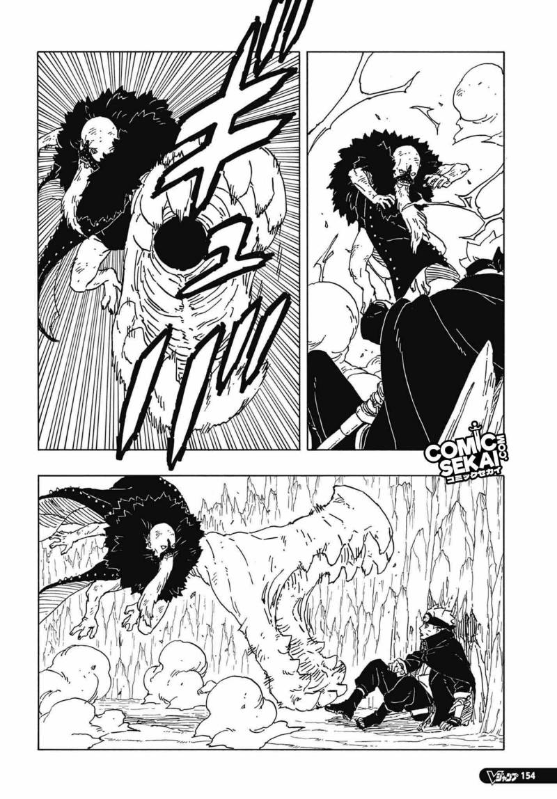 Boruto: Two Blue Vortex Chapter 04 Bahasa Indonesia