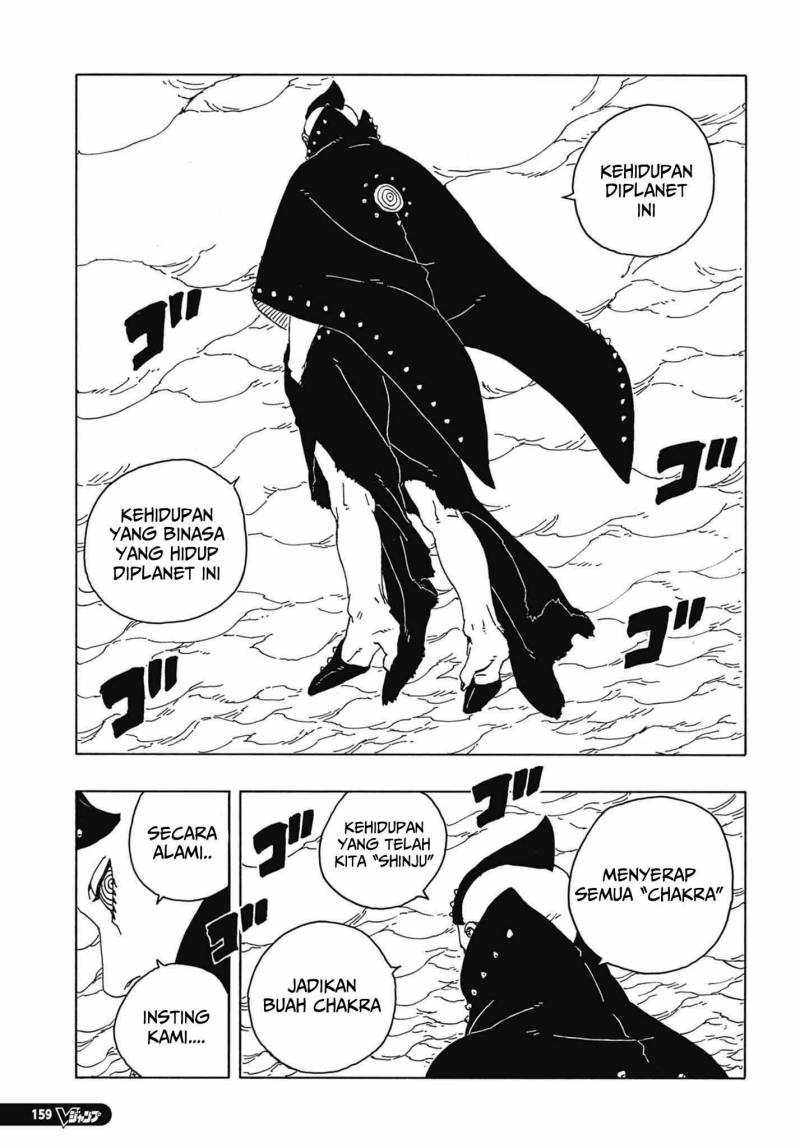 Boruto: Two Blue Vortex Chapter 04 Bahasa Indonesia