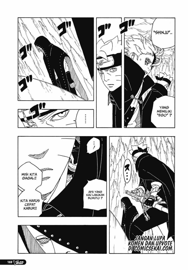 Boruto: Two Blue Vortex Chapter 04 Bahasa Indonesia