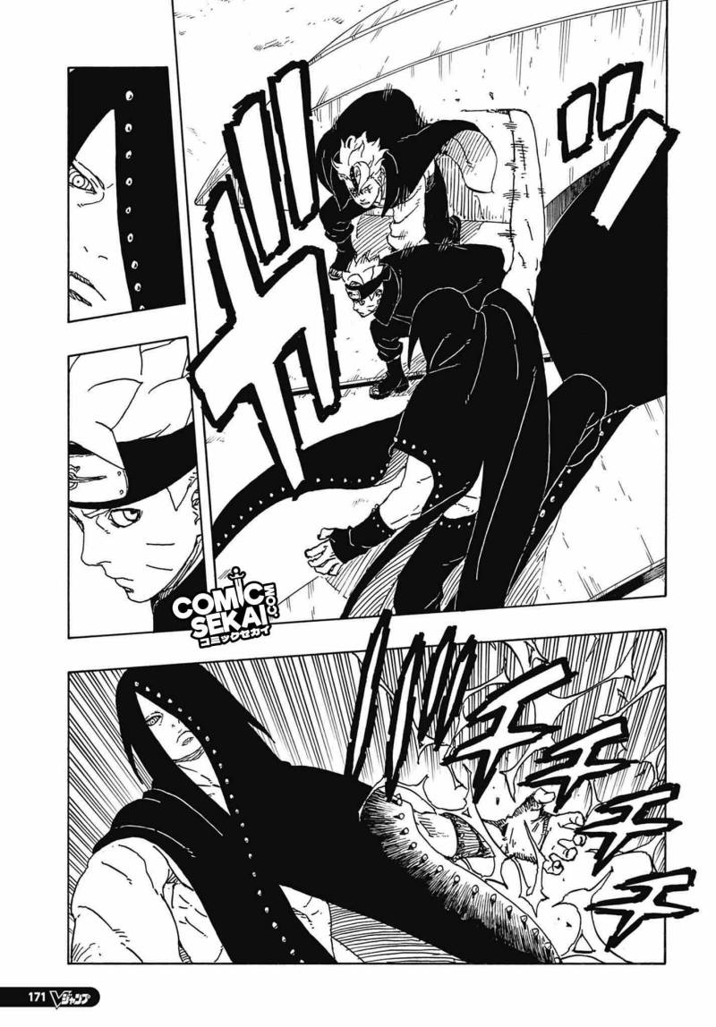 Boruto: Two Blue Vortex Chapter 04 Bahasa Indonesia