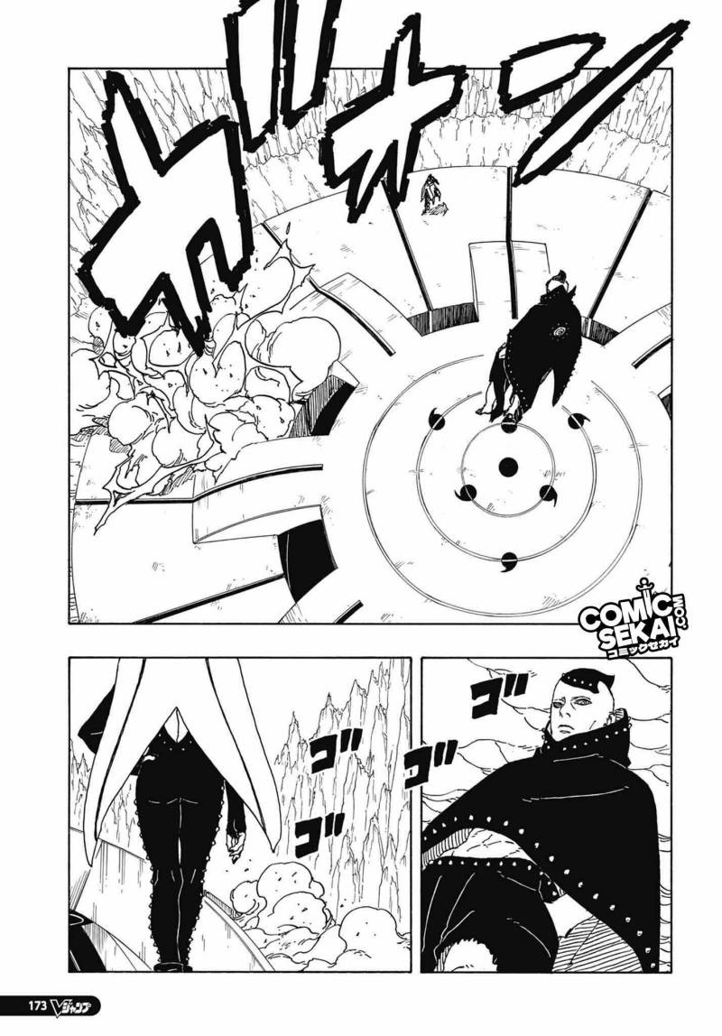 Boruto: Two Blue Vortex Chapter 04 Bahasa Indonesia