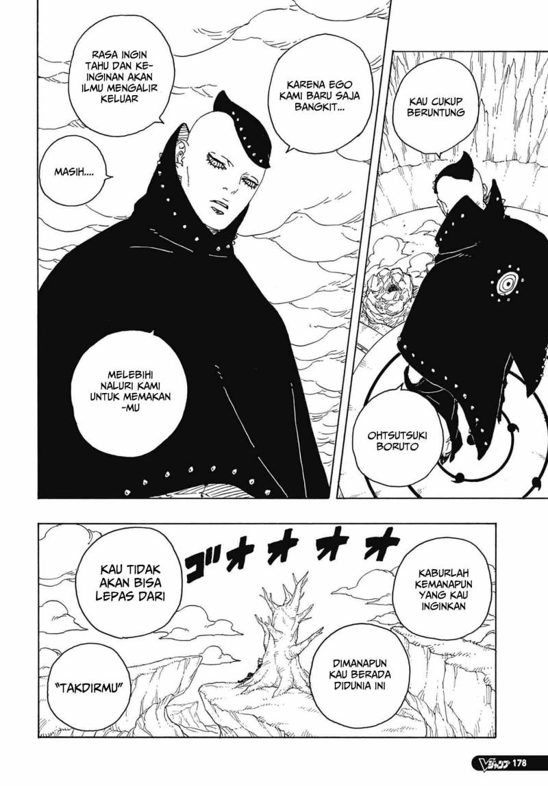 Boruto: Two Blue Vortex Chapter 04 Bahasa Indonesia