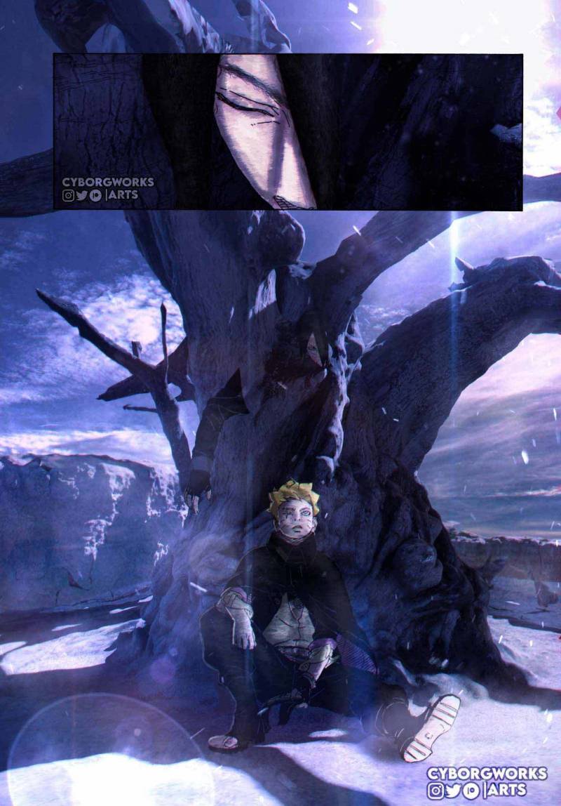 Boruto: Two Blue Vortex Chapter 04 Bahasa Indonesia