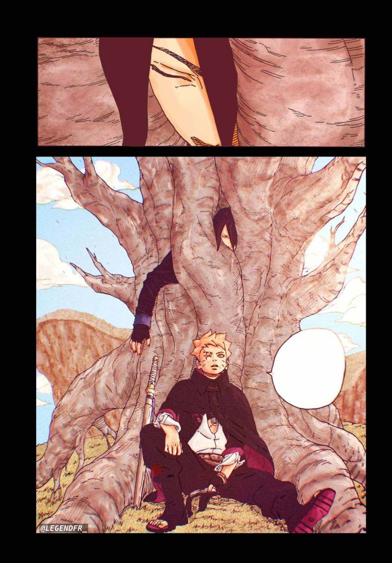 Boruto: Two Blue Vortex Chapter 04 Bahasa Indonesia