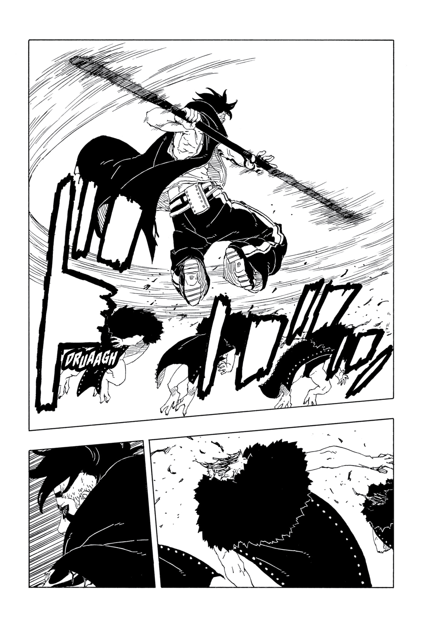 Boruto: Two Blue Vortex Chapter 29 Bahasa Indonesia