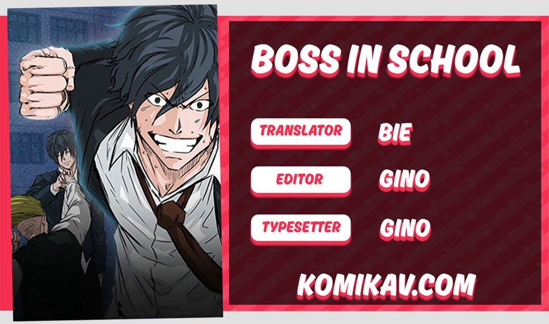 Boss in School Chapter 29 Bahasa Indonesia