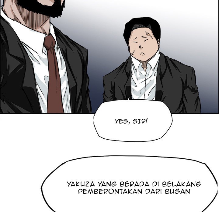 Boss in School Chapter 29 Bahasa Indonesia