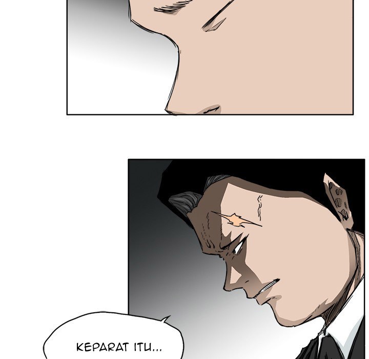 Boss in School Chapter 29 Bahasa Indonesia