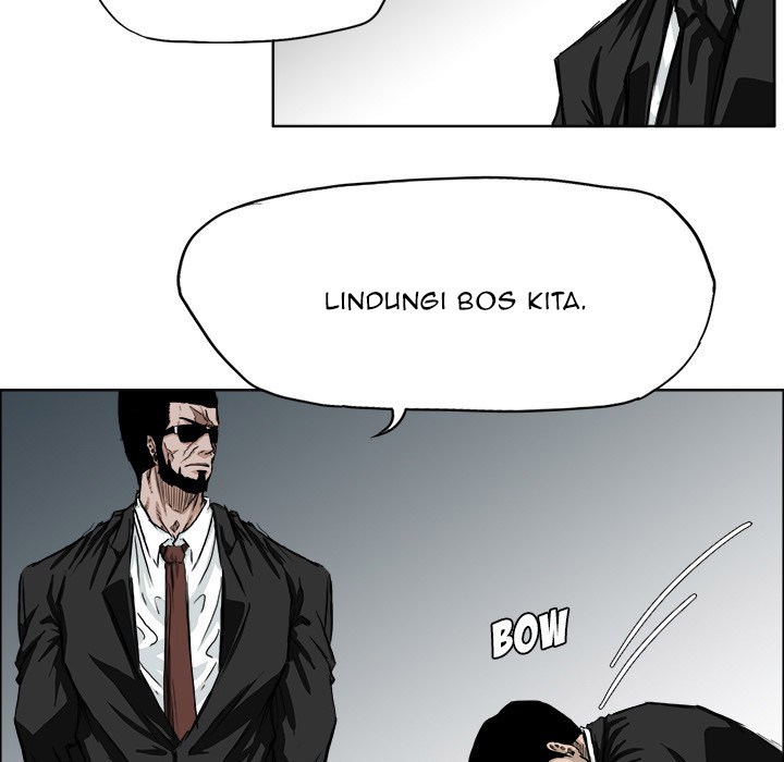 Boss in School Chapter 29 Bahasa Indonesia